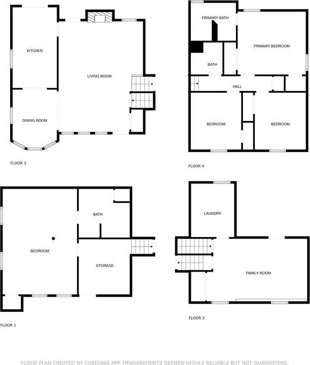592 Ferry Creek Ct, Acworth, GA 30102 - view of property floor plan