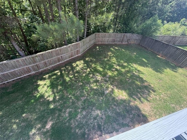 769 Humphry Dr, Winder, GA 30680 - view of yard