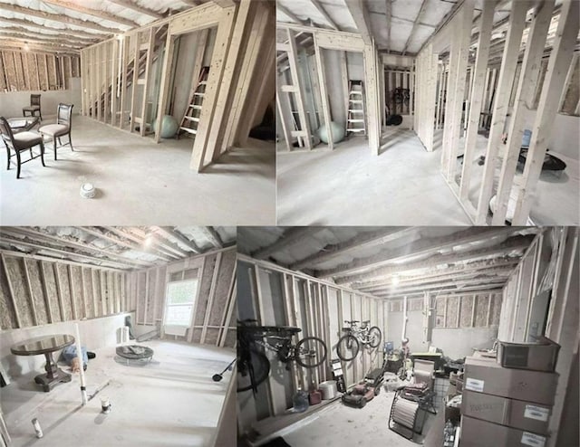 769 Humphry Dr, Winder, GA 30680 - view of basement