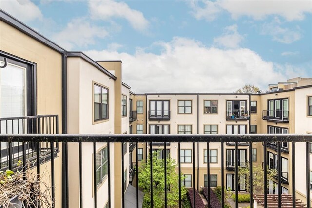 5300 Peachtree Rd Unit 3206, Atlanta, GA 30341 - view of balcony