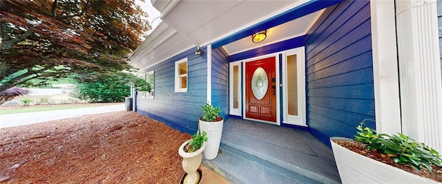 137 Rockville Springs Ct, Eatonton, GA 31024 - view of doorway to property