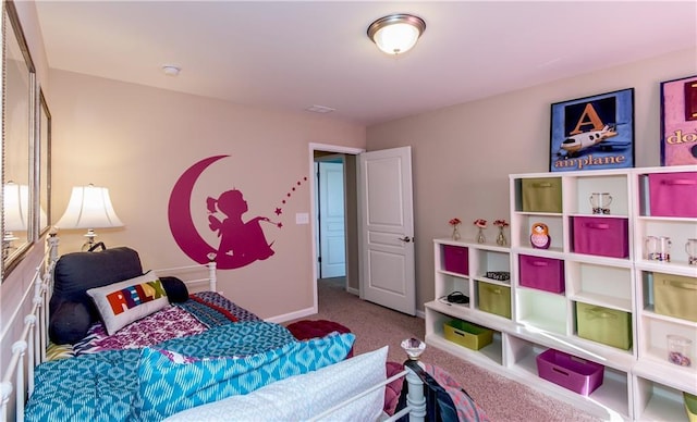 5268 Mulberry Pass Ct, Hoschton, GA 30548 - bedroom with carpet floors and baseboards