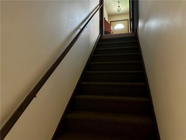 115 Cannongate Cir, Sharpsburg, GA 30277 - view of staircase