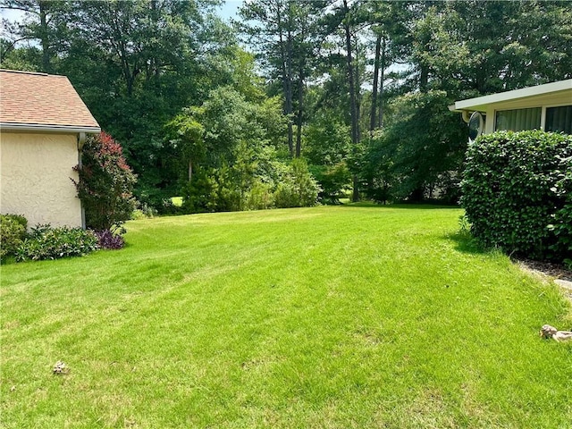 115 Cannongate Cir, Sharpsburg, GA 30277 - view of grassy yard
