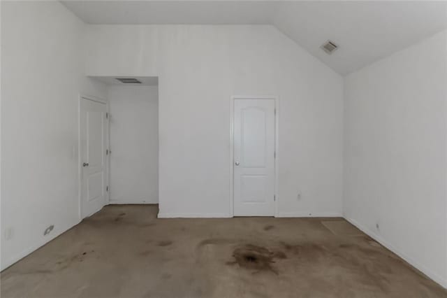 11354 Conner Ct, Hampton, GA 30228 - bonus room featuring carpet flooring and lofted ceiling