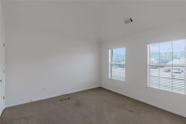 11354 Conner Ct, Hampton, GA 30228 - empty room featuring carpet floors and baseboards