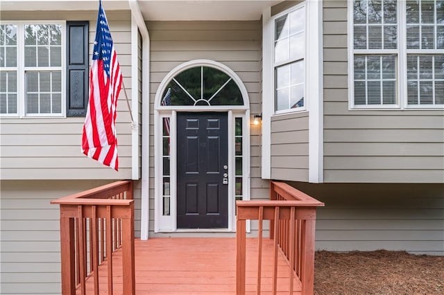 356 Chardonnay Trce, Braselton, GA 30517 - view of exterior entry