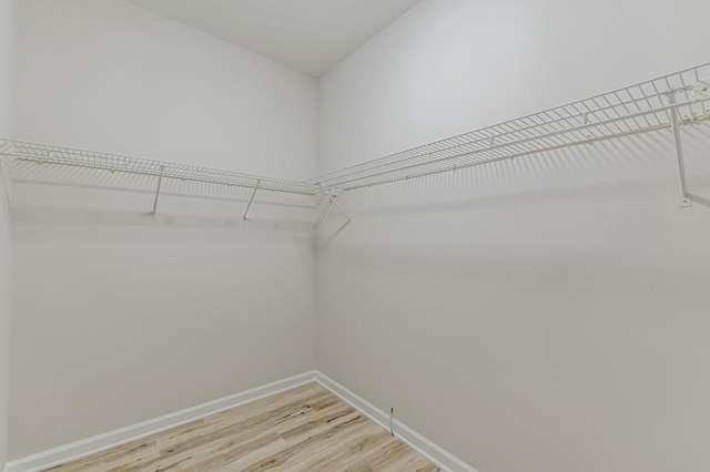 3329 Walt Stephens Rd, Stockbridge, GA 30281 - walk in closet featuring light wood-style floors
