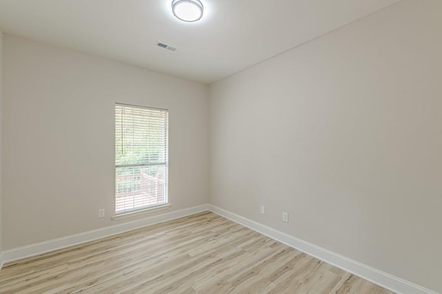 3329 Walt Stephens Rd, Stockbridge, GA 30281 - unfurnished room with light wood-type flooring and baseboards