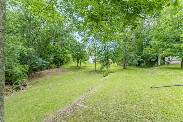 3329 Walt Stephens Rd, Stockbridge, GA 30281 - view of grassy yard