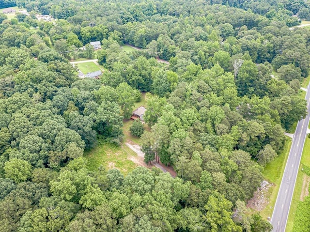 3329 Walt Stephens Rd, Stockbridge, GA 30281 - aerial overview of property's location featuring a forest