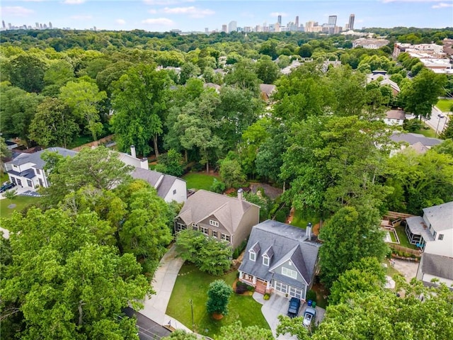 2544 Thompson Rd NE, Brookhaven, GA 30319 - aerial view of residential area