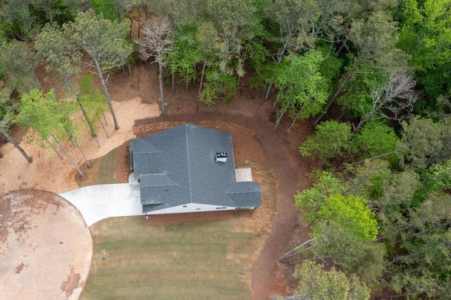 160 Doris Path, Dallas, GA 30157 - aerial view of property and surrounding area