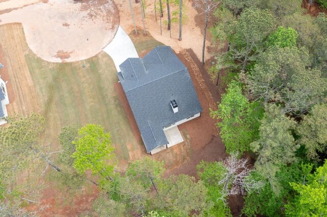 160 Doris Path, Dallas, GA 30157 - aerial view of property and surrounding area
