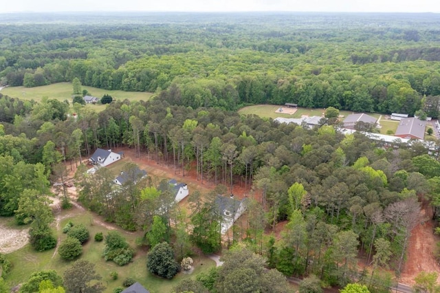 160 Doris Path, Dallas, GA 30157 - view of property location with a forest
