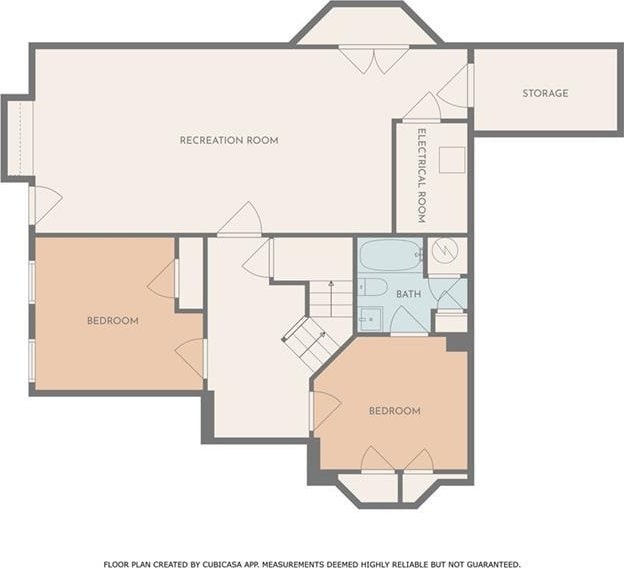 room layout