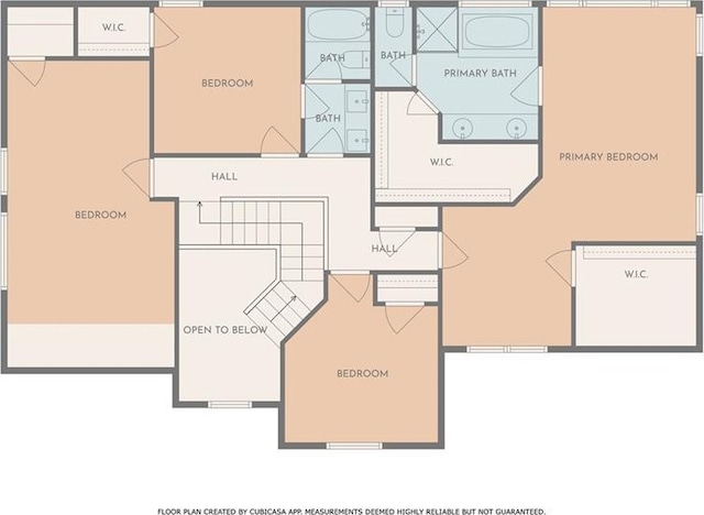 property floor plan