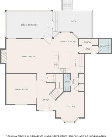 room layout