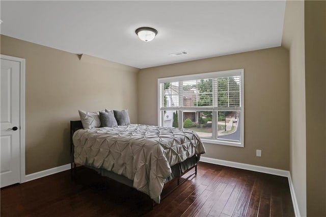 3920 Baverton Dr, Suwanee, GA 30024 - bedroom featuring baseboards and wood-type flooring
