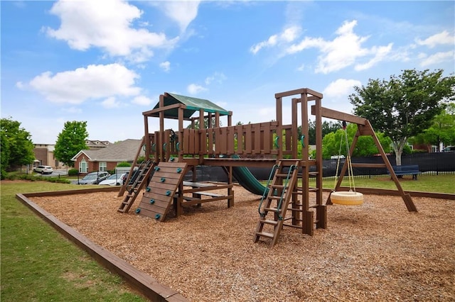 3920 Baverton Dr, Suwanee, GA 30024 - view of community jungle gym