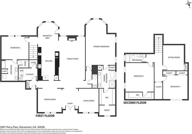 floor plan / room layout