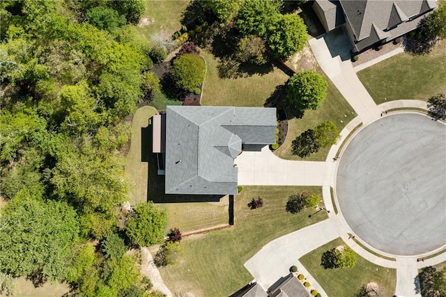 1695 Peyton Farm Dr, Alpharetta, GA 30004 - bird's eye view