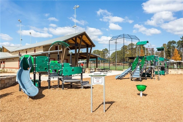 1695 Peyton Farm Dr, Alpharetta, GA 30004 - view of community jungle gym