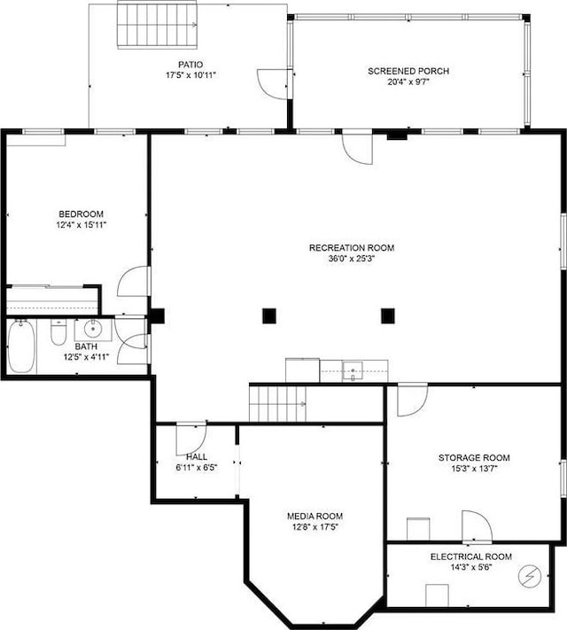 1695 Peyton Farm Dr, Alpharetta, GA 30004 - floor plan / room layout