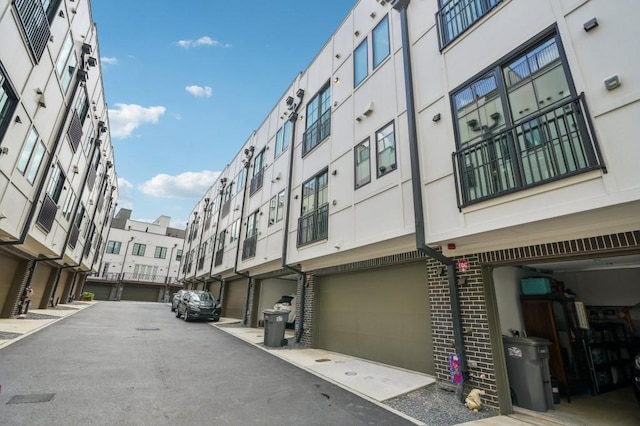 71 Krog St NE, Atlanta, GA 30307 - view of asphalt alley