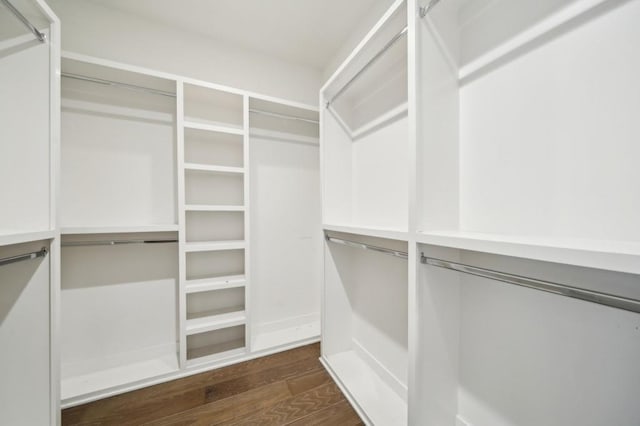 71 Krog St NE, Atlanta, GA 30307 - spacious closet featuring dark wood-style flooring