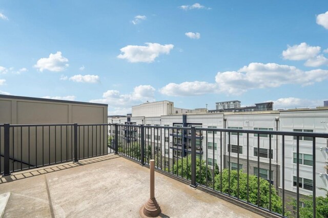 71 Krog St NE, Atlanta, GA 30307 - view of balcony