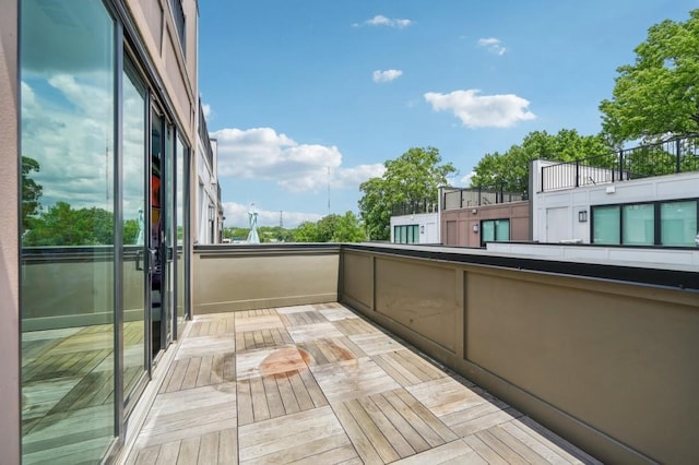71 Krog St NE, Atlanta, GA 30307 - view of balcony