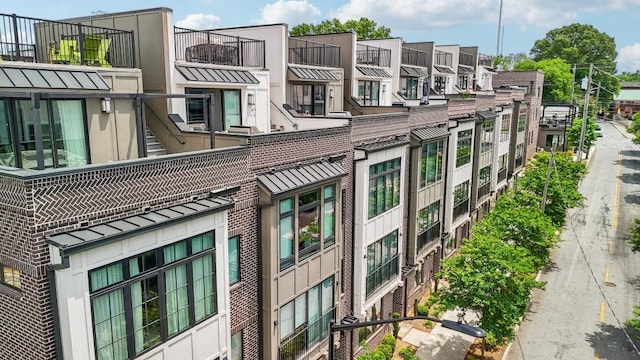 71 Krog St NE, Atlanta, GA 30307 - view of property with a residential view