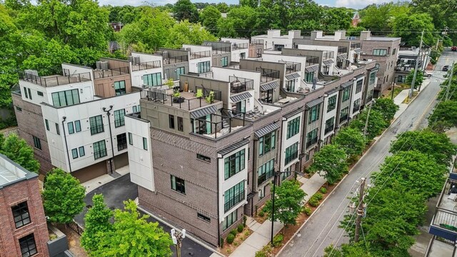 71 Krog St NE, Atlanta, GA 30307 - aerial view