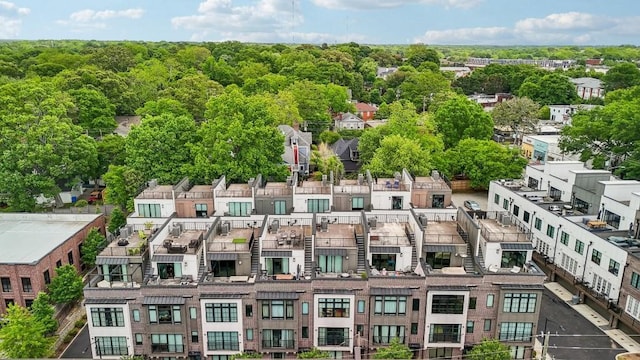 71 Krog St NE, Atlanta, GA 30307 - bird's eye view