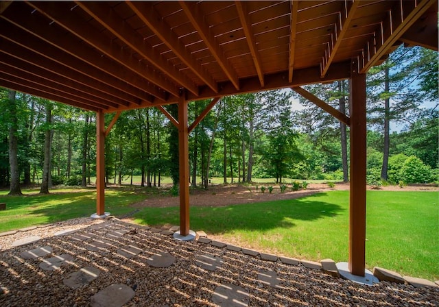 2521 Wood Creek Ct, Dacula, GA 30019 - view of patio