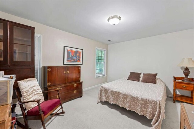 3652 Morning Creek Ct, Suwanee, GA 30024 - bedroom with carpet floors and baseboards