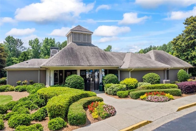 3652 Morning Creek Ct, Suwanee, GA 30024 - view of building exterior