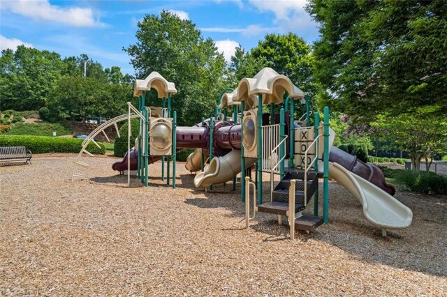 3652 Morning Creek Ct, Suwanee, GA 30024 - view of community playground