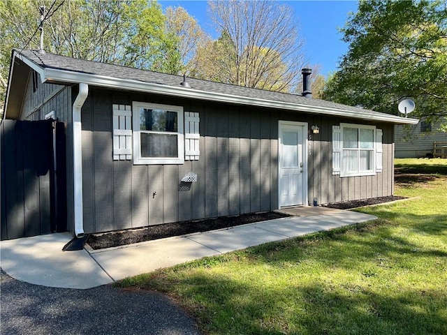 5085 Truman Mountain Rd, Gainesville, GA 30506 - view of outbuilding