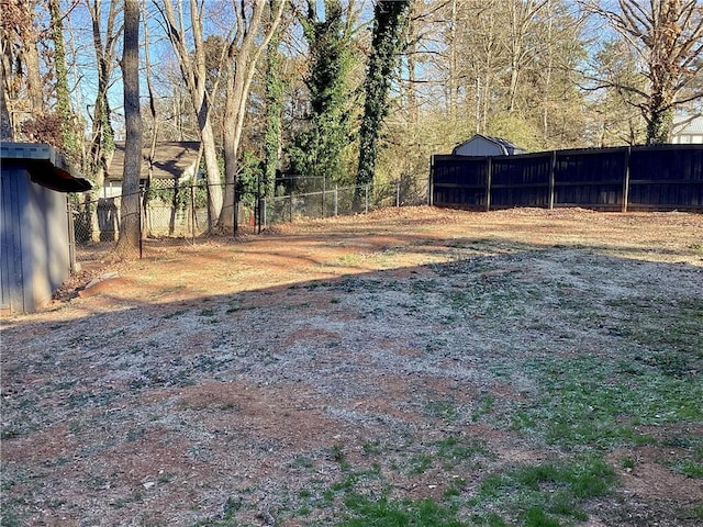 5085 Truman Mountain Rd, Gainesville, GA 30506 - view of yard
