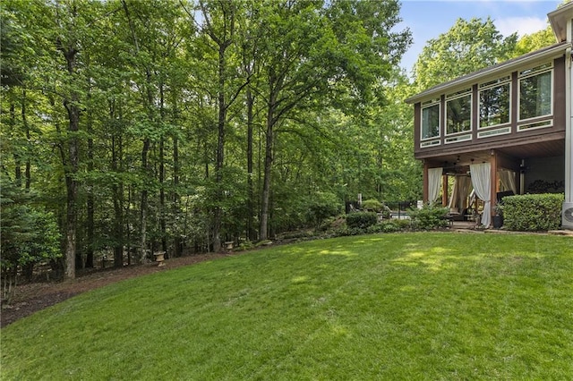 2160 Bradley Trl, Cumming, GA 30041 - view of green lawn
