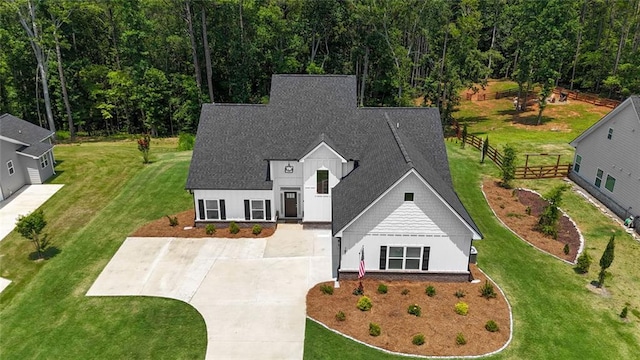 147 Wolf Creek Cv, Lagrange, GA 30240 - view from above of property