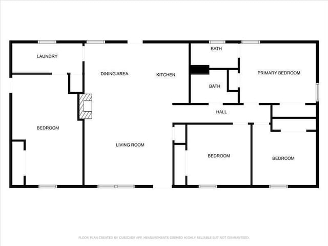 home floor plan