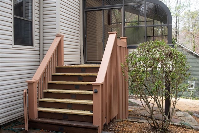 exterior space