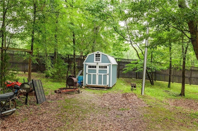 1182 Cedar Rd, Lincolnton, GA 30817 - view of fenced backyard