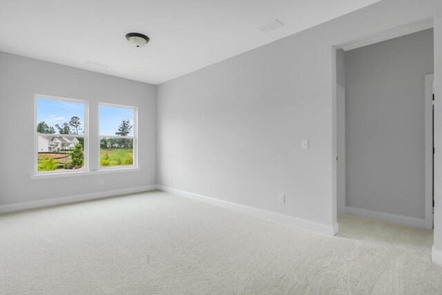 39 Pecan Ct, Hoschton, GA 30548 - unfurnished bedroom with ornamental molding, light carpet, ceiling fan, and ensuite bath