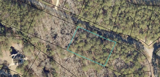 1170 Anchor Bay, Greensboro GA, 30642 land for sale