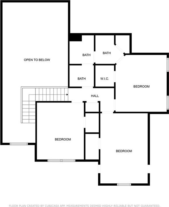 7251 Bluewater Ln, Douglasville, GA 30135 - property floor plan