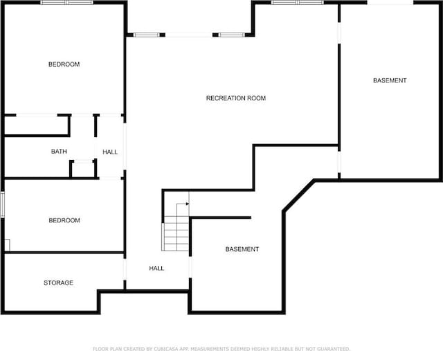 7251 Bluewater Ln, Douglasville, GA 30135 - floor plan / room layout